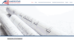 Desktop Screenshot of ameristargroup.com
